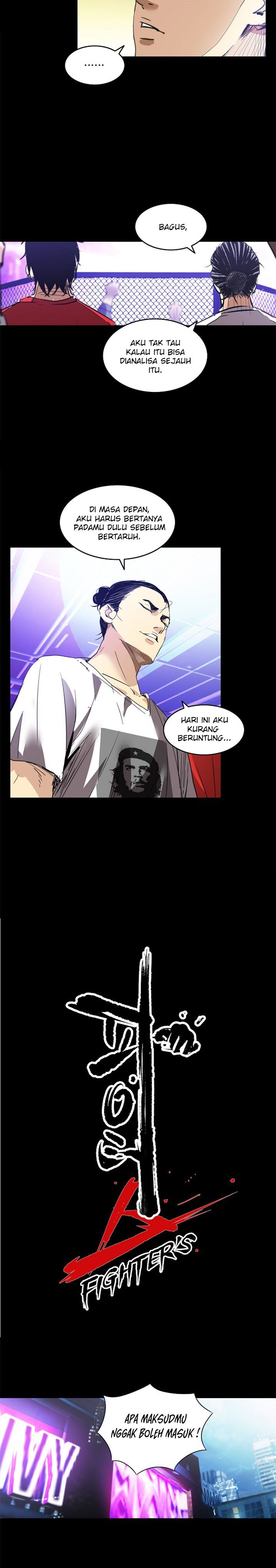 Fighters - Chapter 24 14