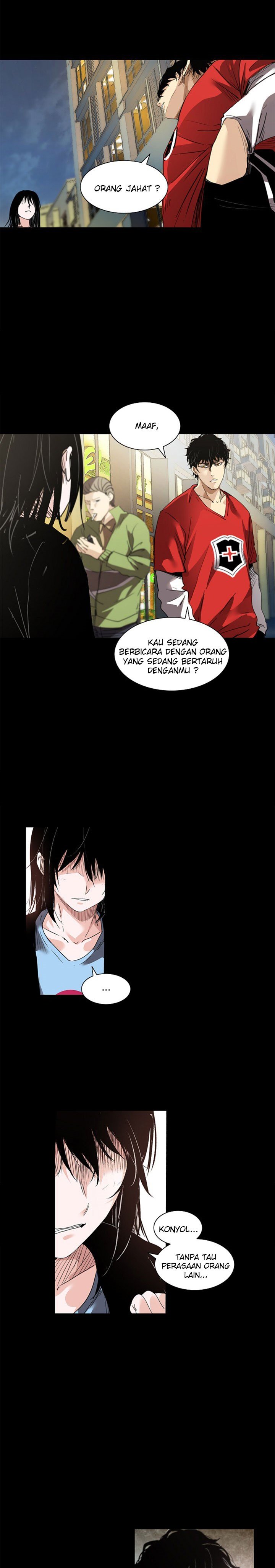 Fighters - Chapter 25 8