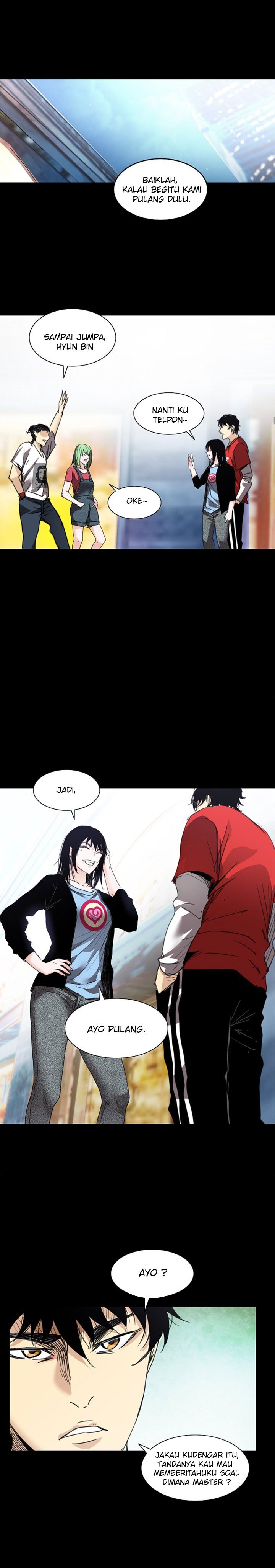 Fighters - Chapter 25 2