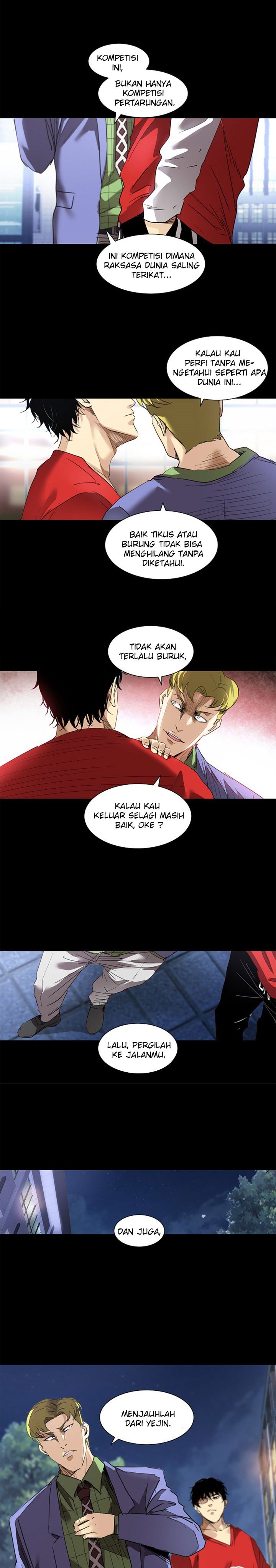 Fighters - Chapter 25 22