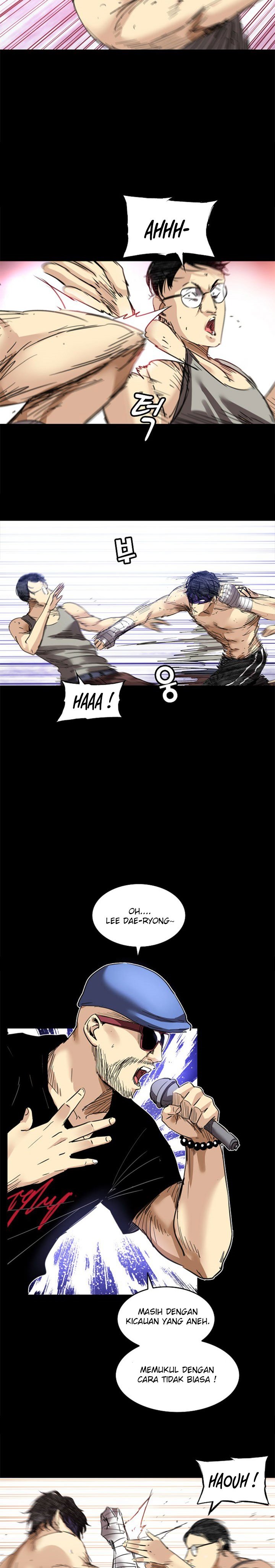 Fighters - Chapter 25 26