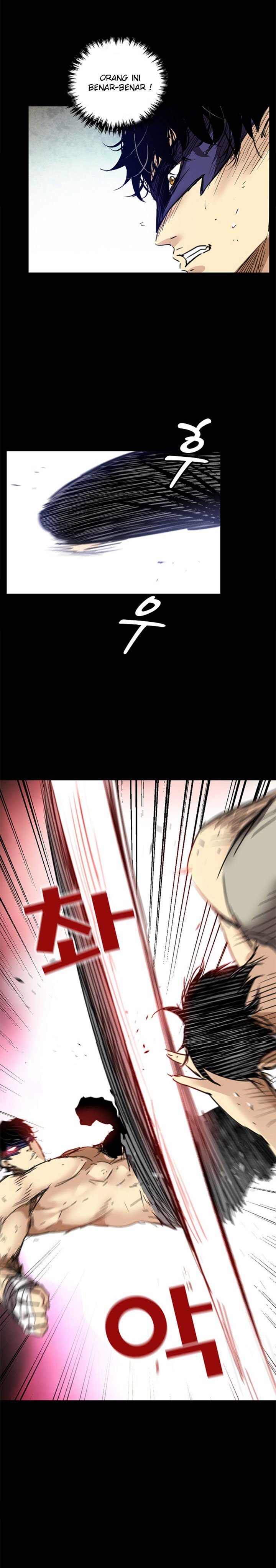 Fighters - Chapter 25 30