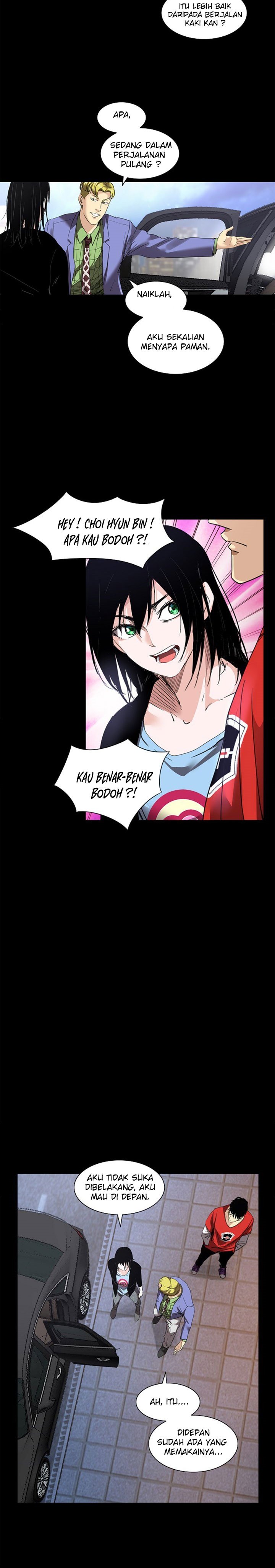 Fighters - Chapter 25 18