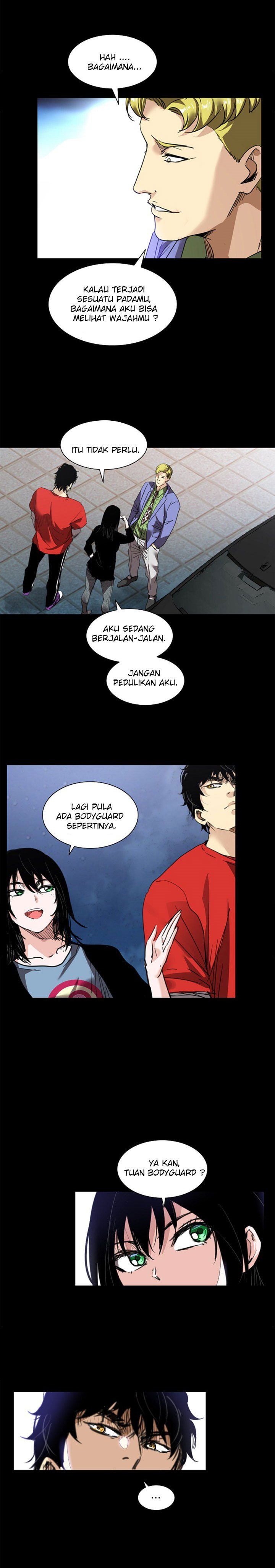 Fighters - Chapter 25 16