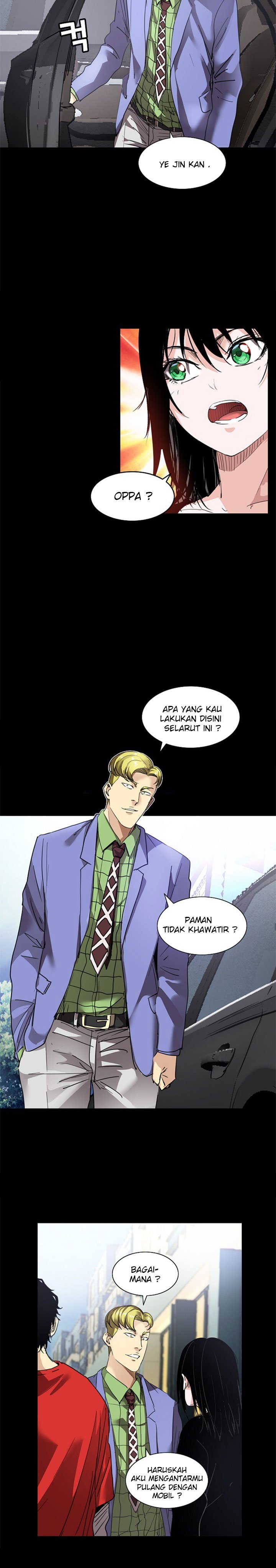 Fighters - Chapter 25 14