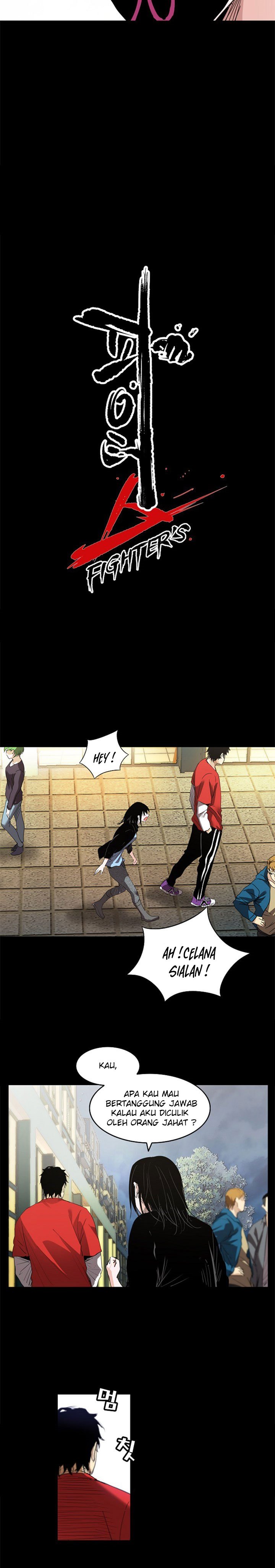 Fighters - Chapter 25 6