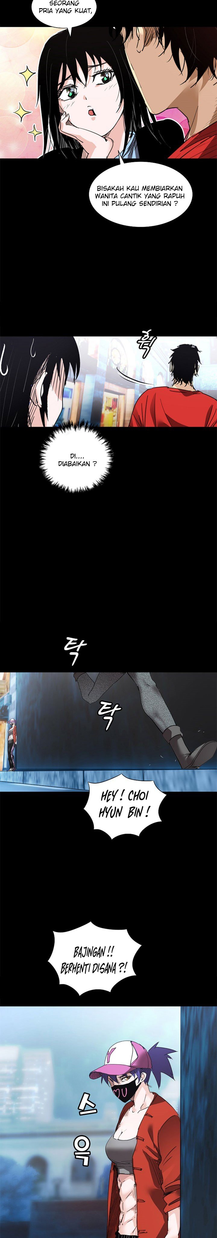 Fighters - Chapter 25 4
