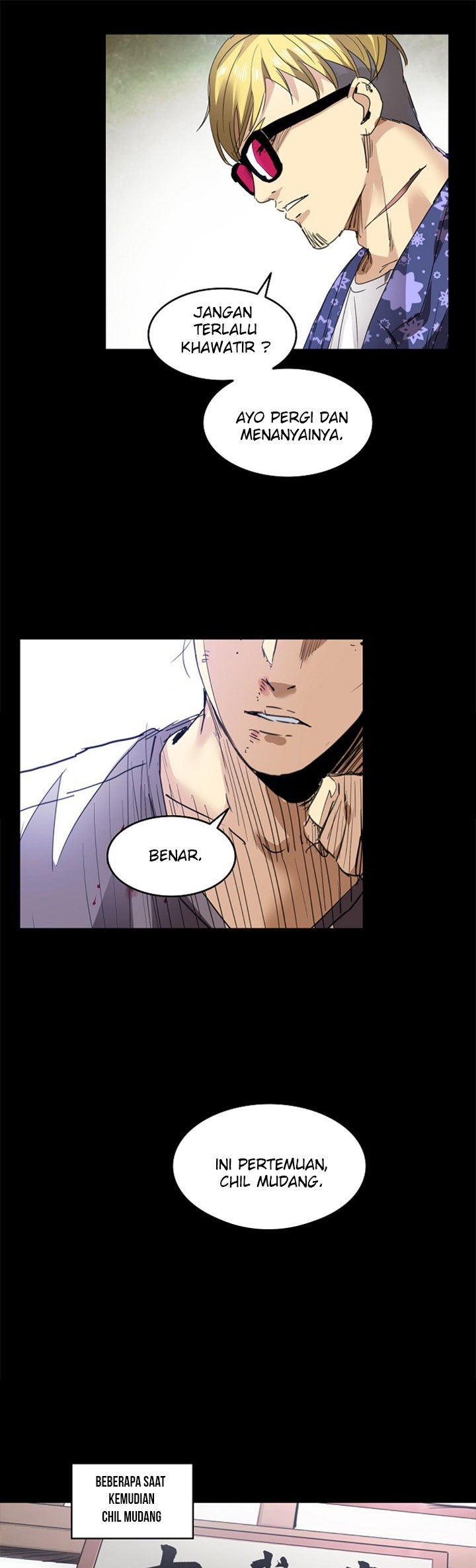 Fighters - Chapter 38 22