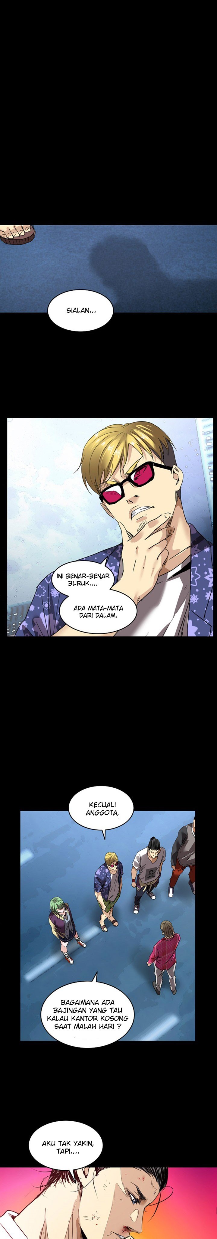 Fighters - Chapter 38 20