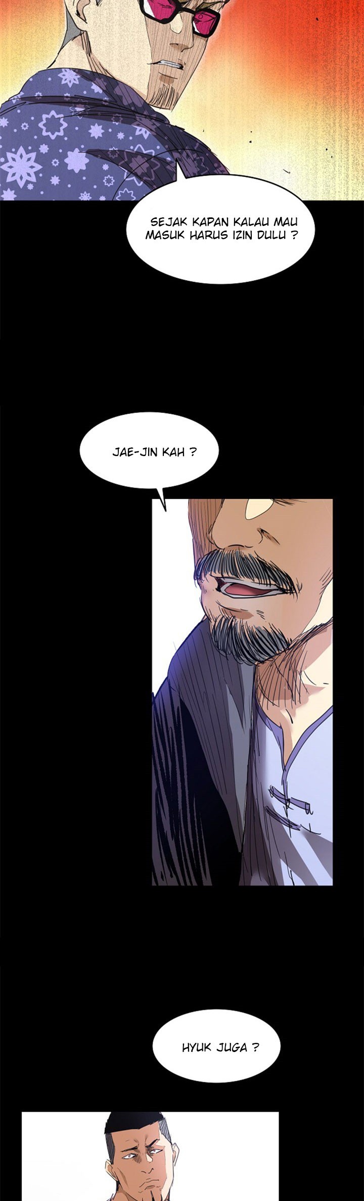 Fighters - Chapter 38 24