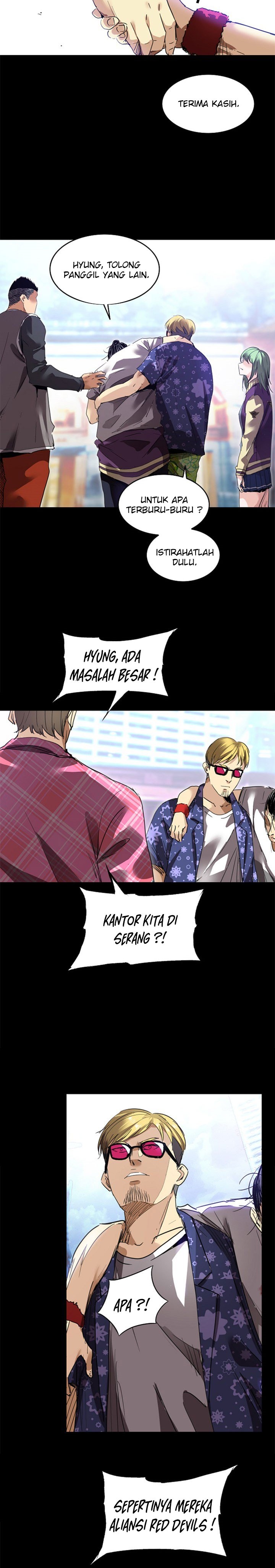 Fighters - Chapter 38 18