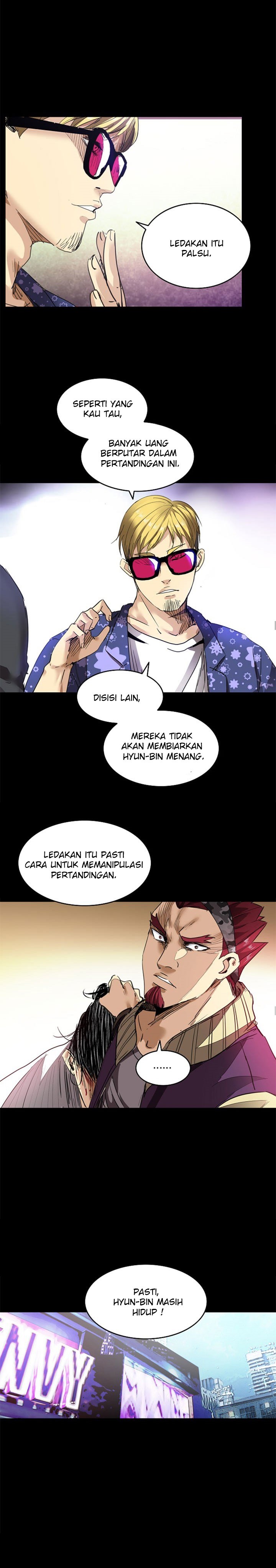 Fighters - Chapter 38 12