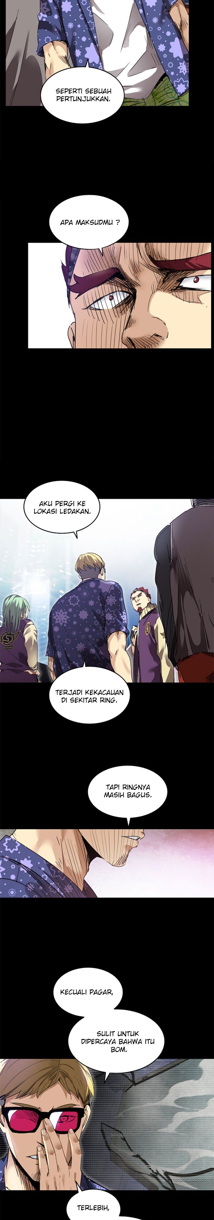 Fighters - Chapter 38 10