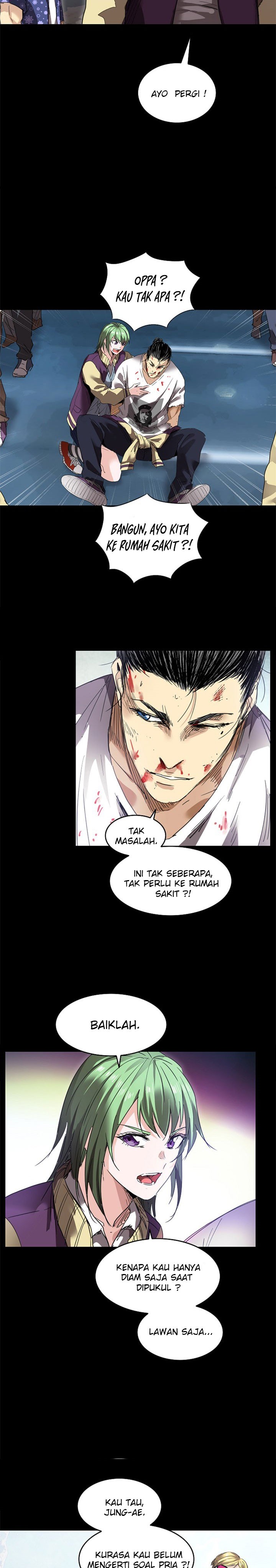 Fighters - Chapter 38 16