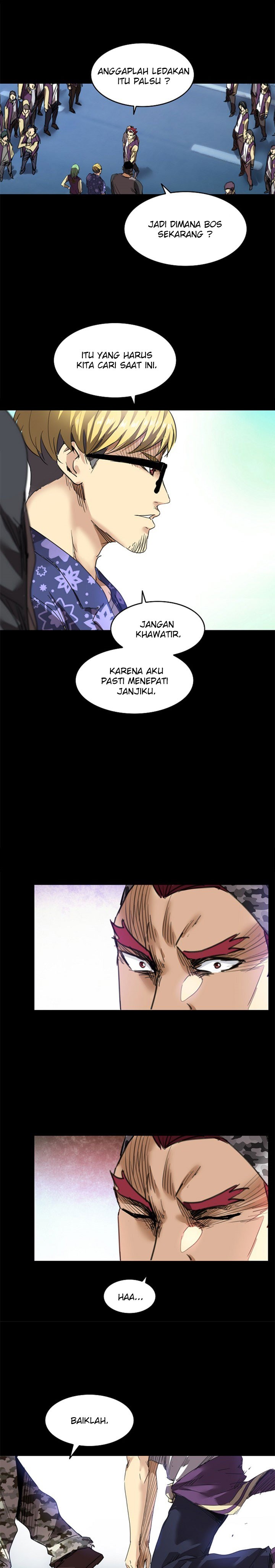 Fighters - Chapter 38 14