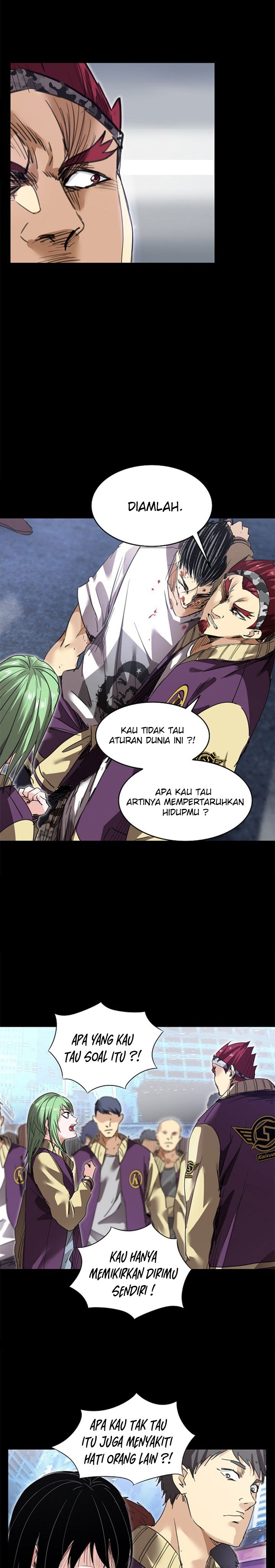 Fighters - Chapter 38 6