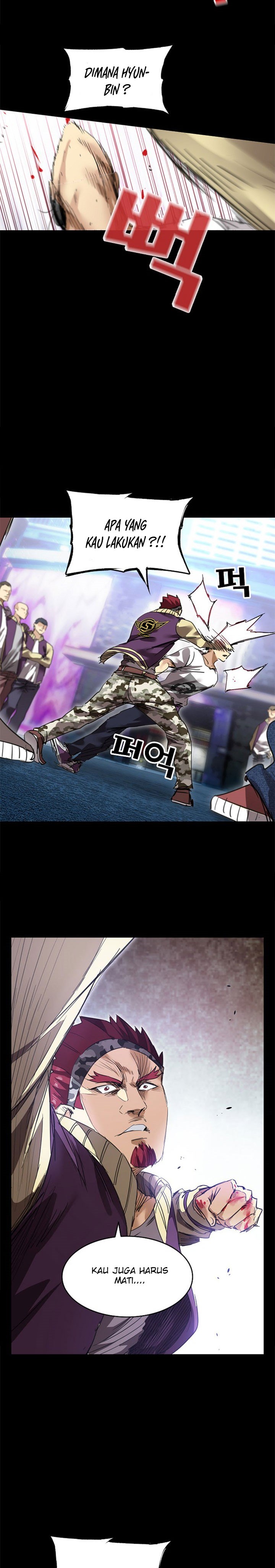 Fighters - Chapter 38 4
