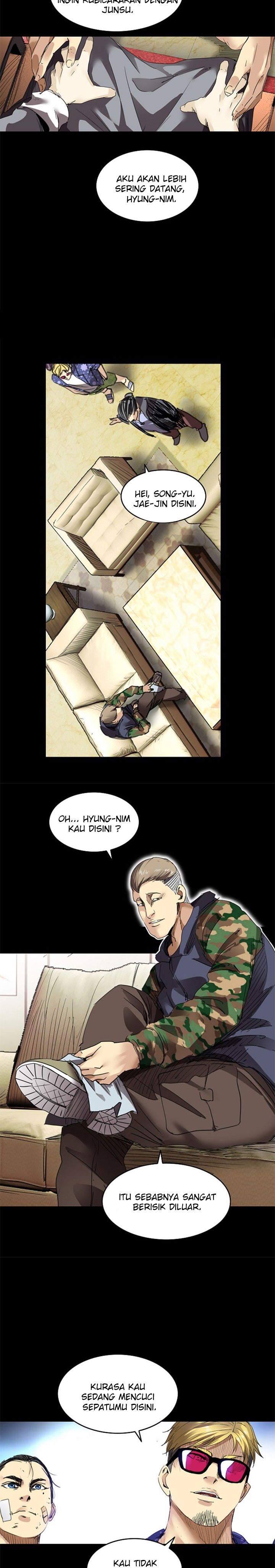 Fighters - Chapter 39 8