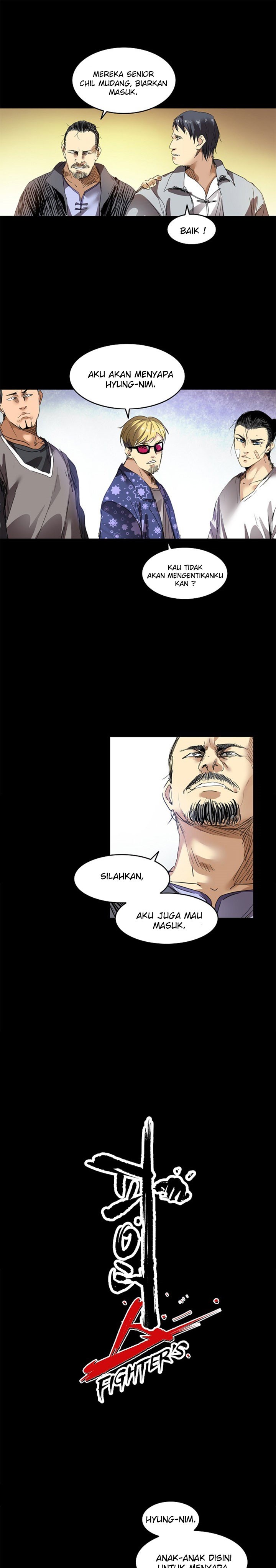 Fighters - Chapter 39 2