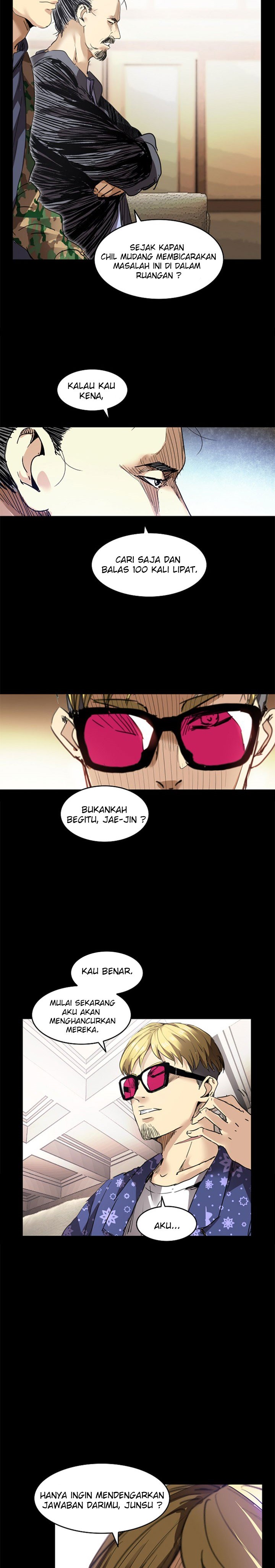 Fighters - Chapter 39 20