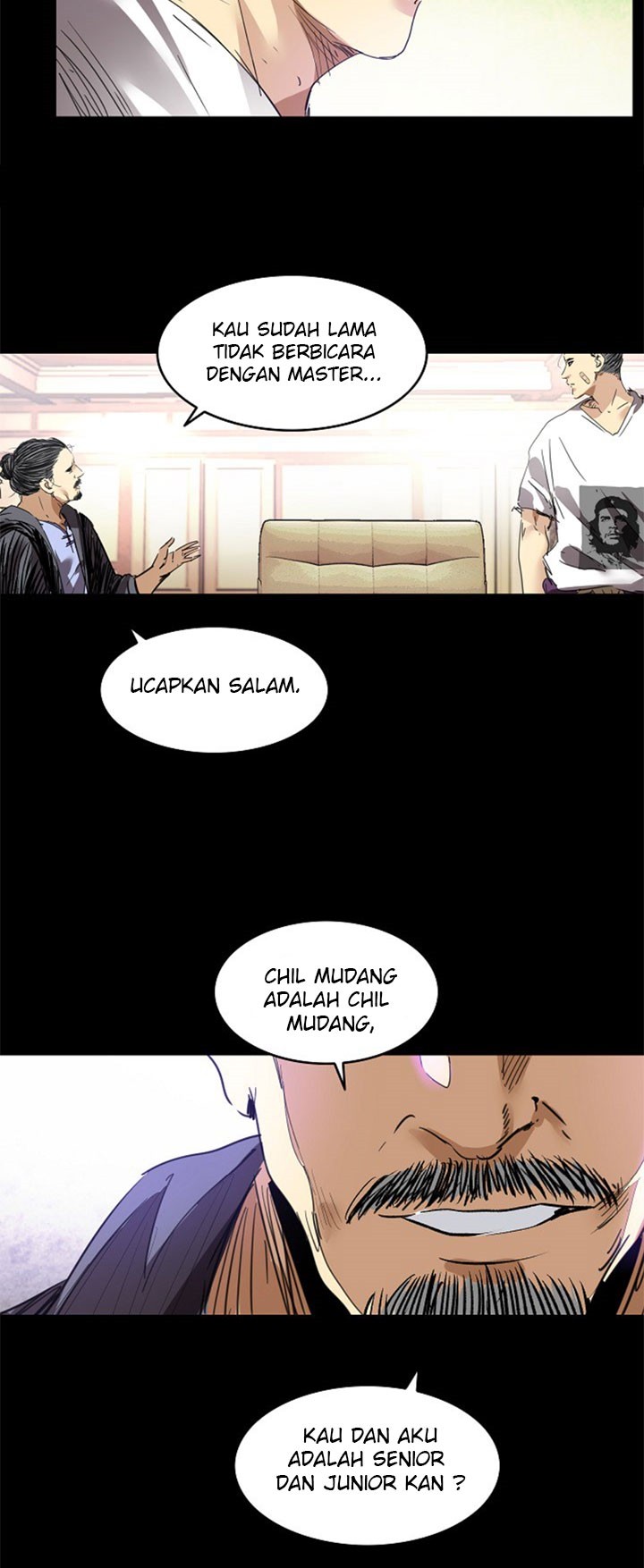 Fighters - Chapter 39 25