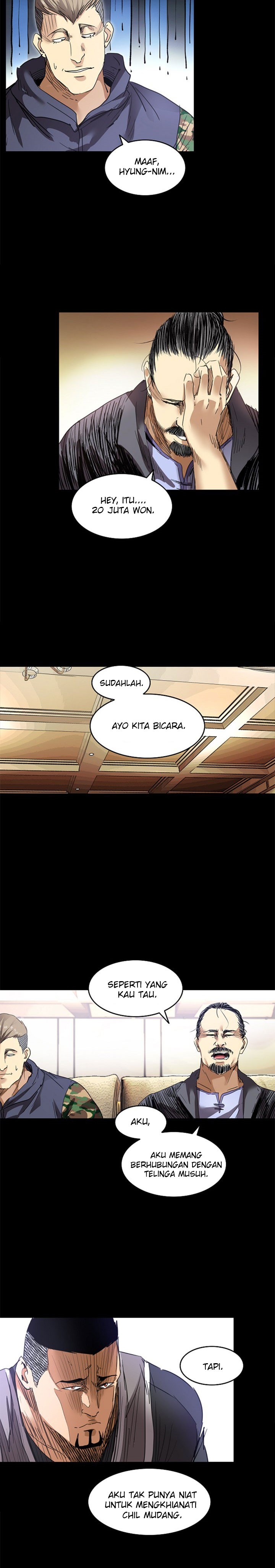Fighters - Chapter 39 18