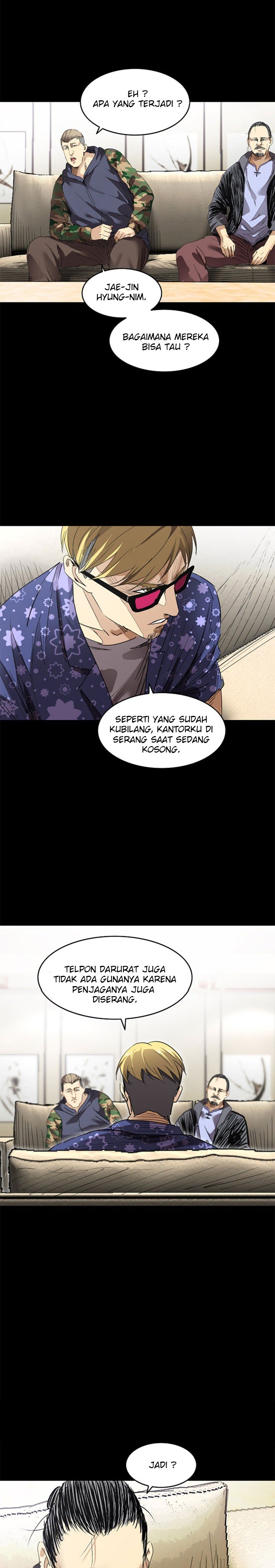 Fighters - Chapter 39 12
