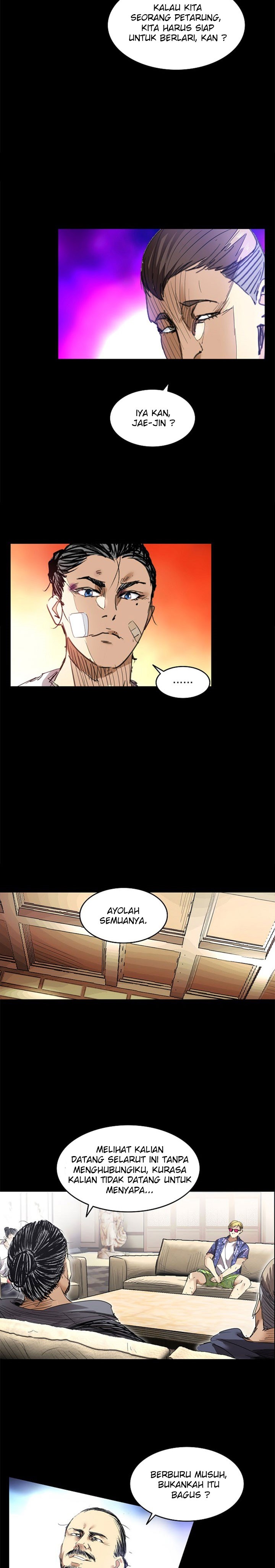 Fighters - Chapter 39 10