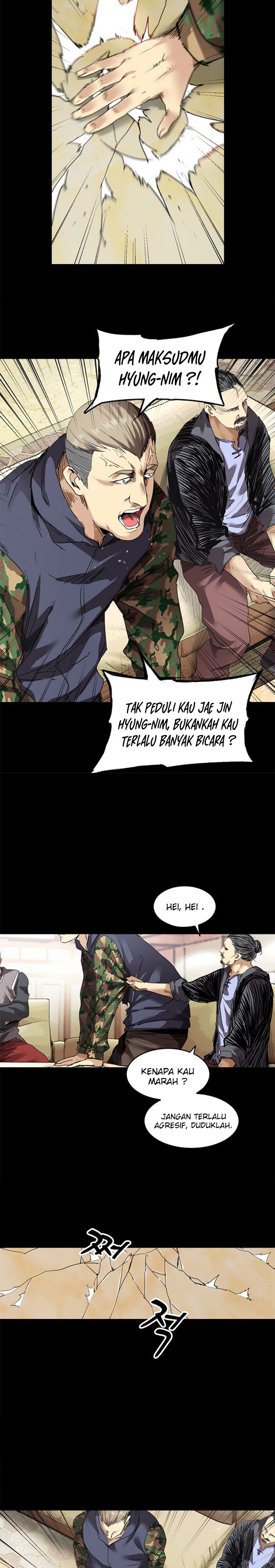 Fighters - Chapter 39 16