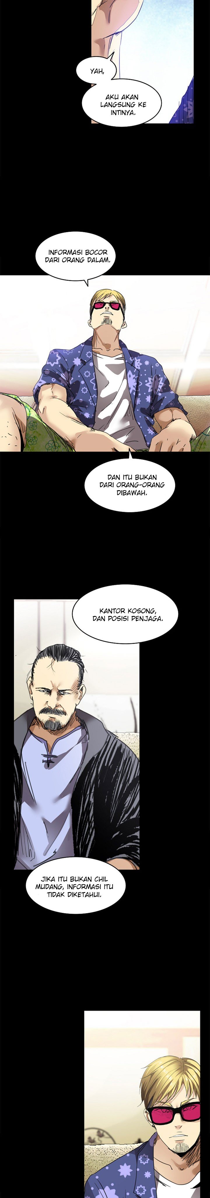 Fighters - Chapter 39 14