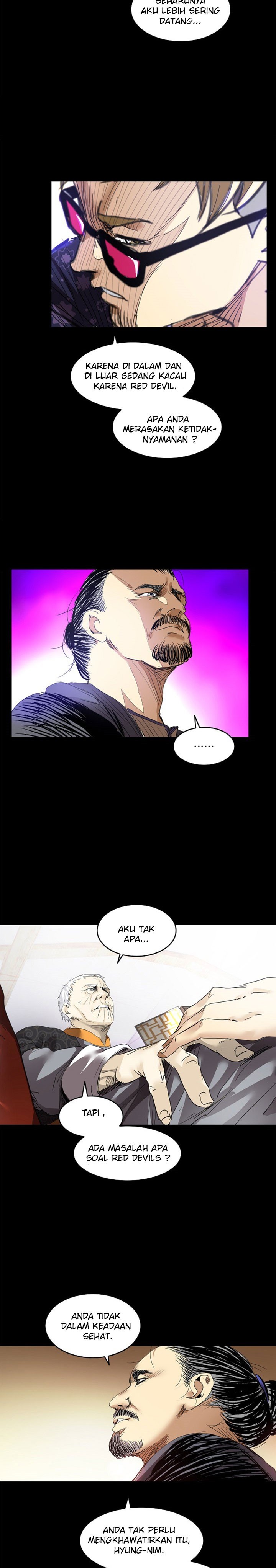 Fighters - Chapter 39 6