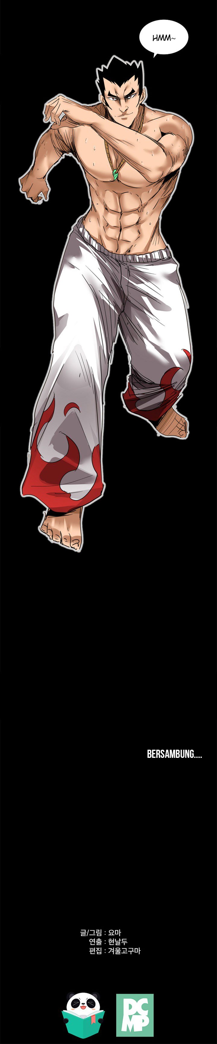 Fighters - Chapter 30 16