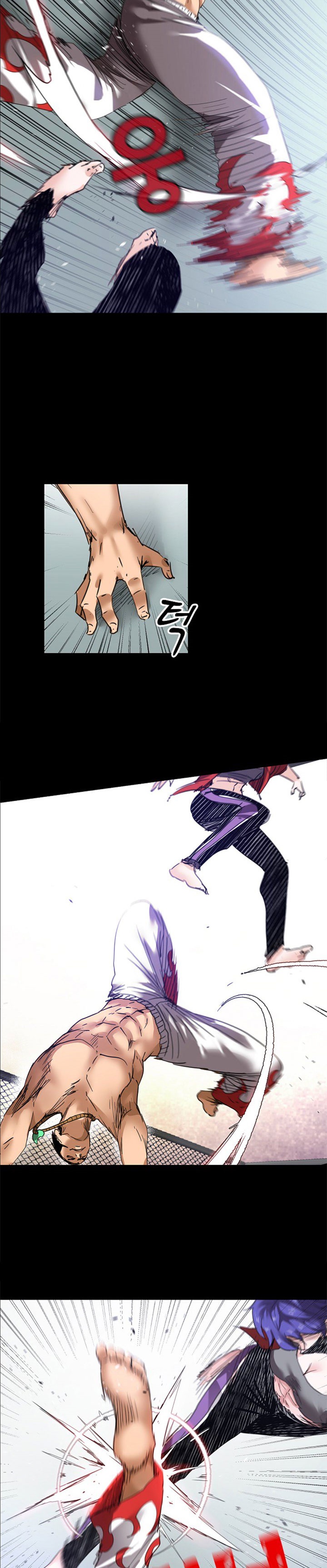 Fighters - Chapter 30 14