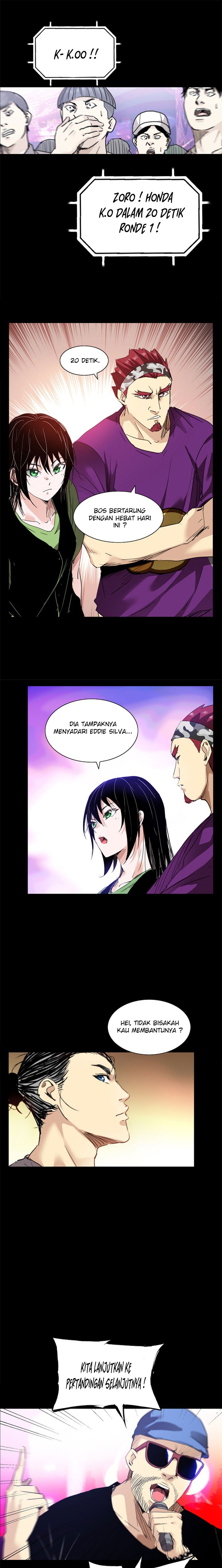 Fighters - Chapter 30 7