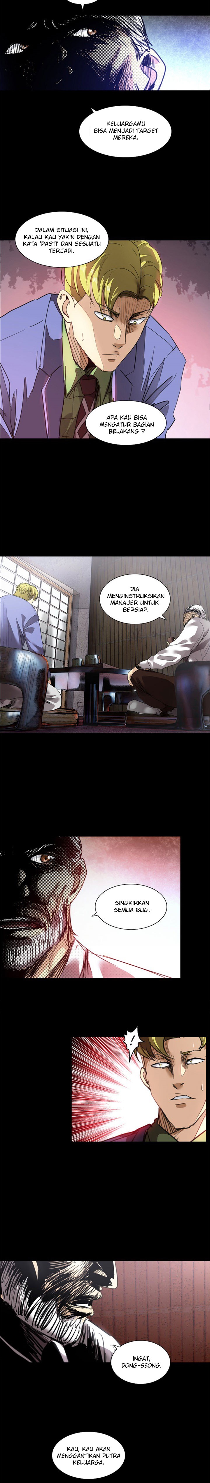 Fighters - Chapter 30 4