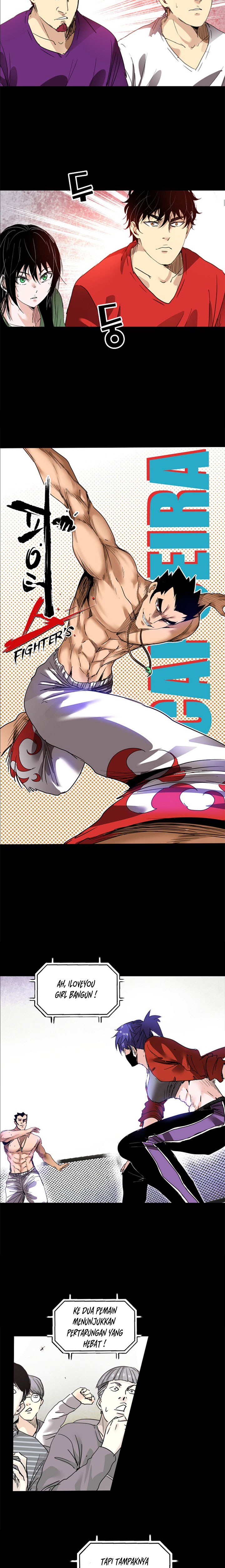 Fighters - Chapter 31 8