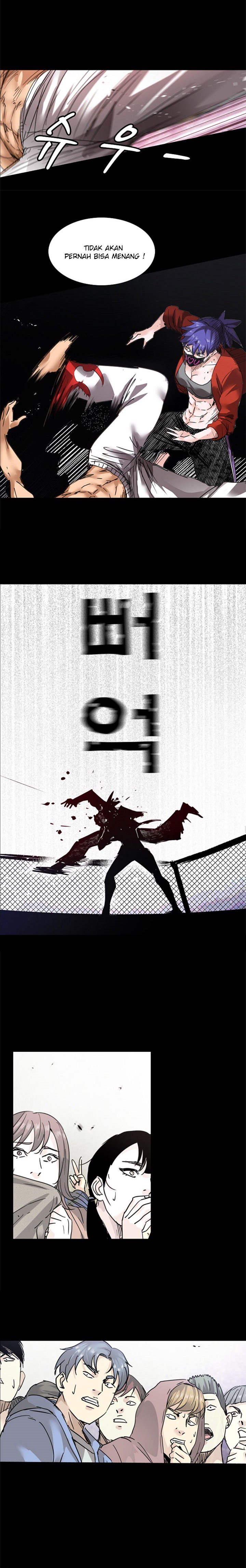 Fighters - Chapter 31 12