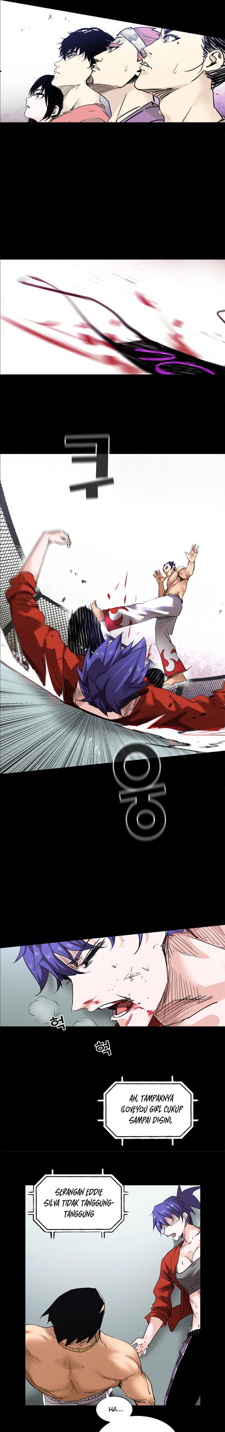 Fighters - Chapter 31 13