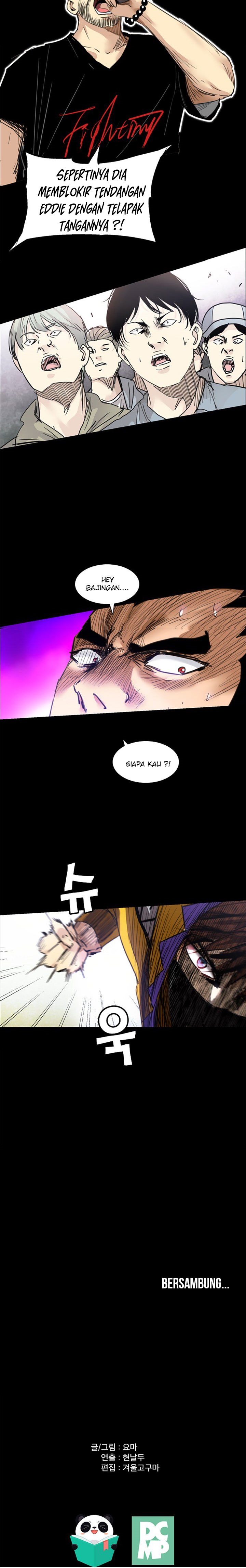 Fighters - Chapter 31 16