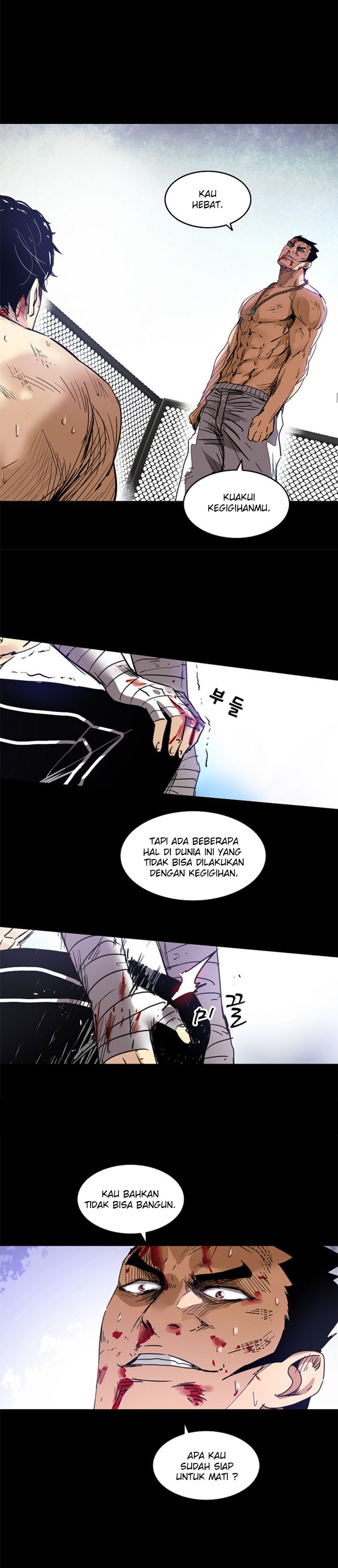 Fighters - Chapter 36 22