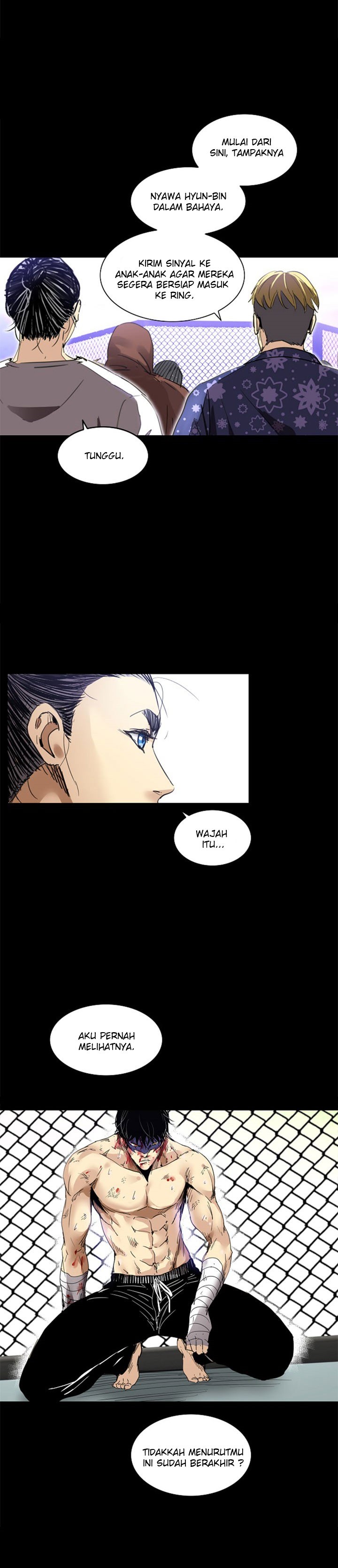 Fighters - Chapter 36 23