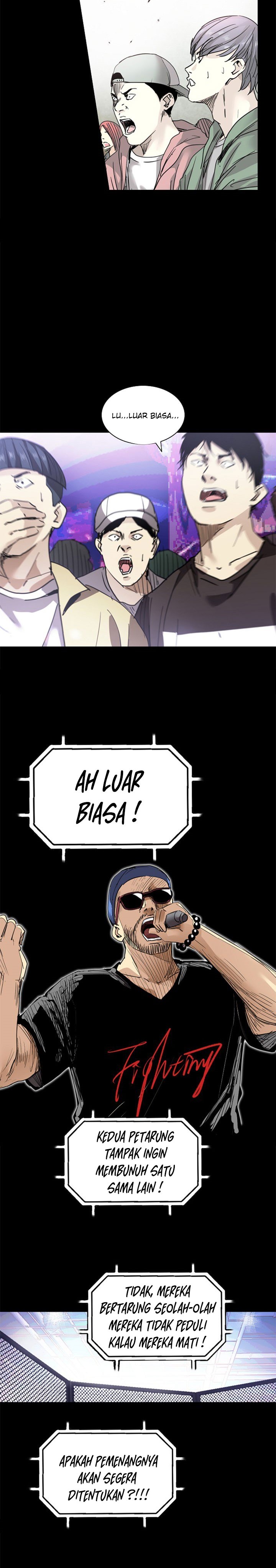 Fighters - Chapter 36 20