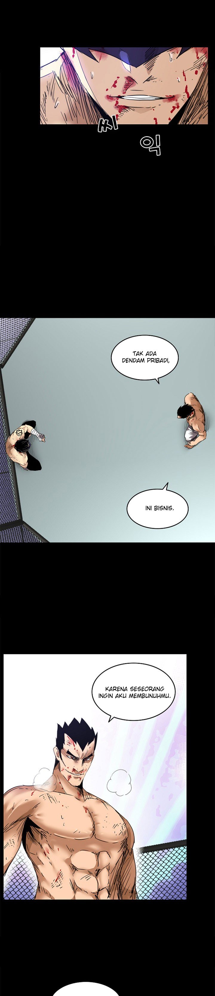 Fighters - Chapter 36 24