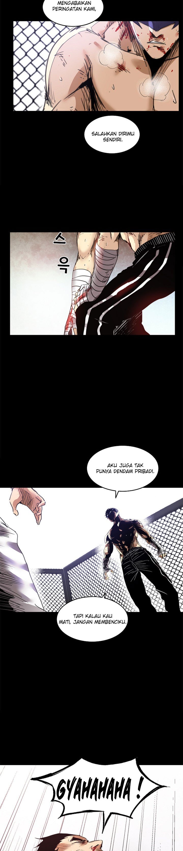 Fighters - Chapter 36 25