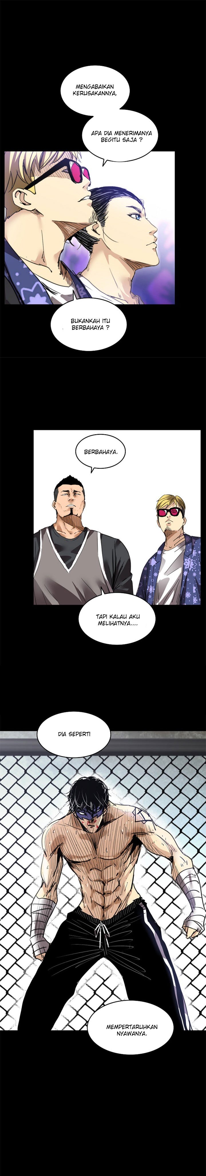 Fighters - Chapter 36 12