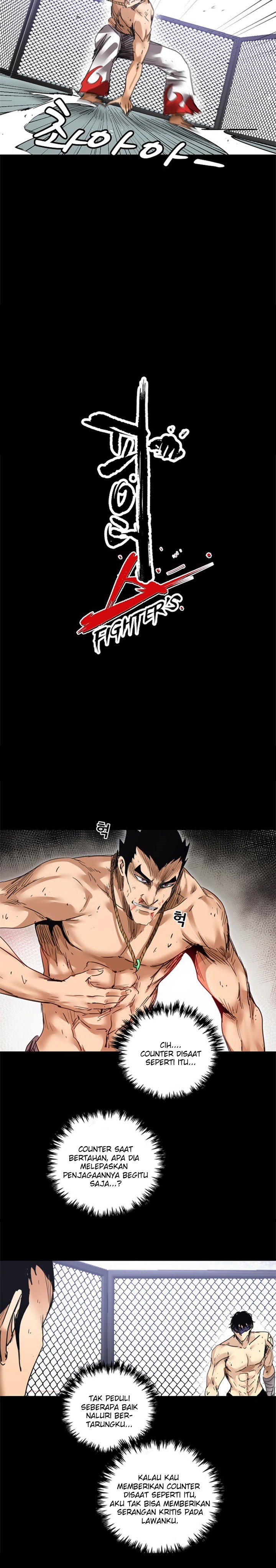 Fighters - Chapter 36 10