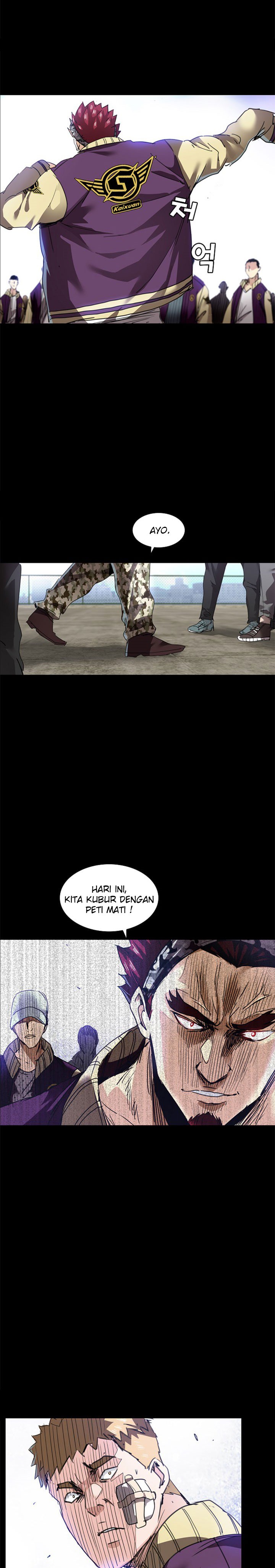 Fighters - Chapter 03 8