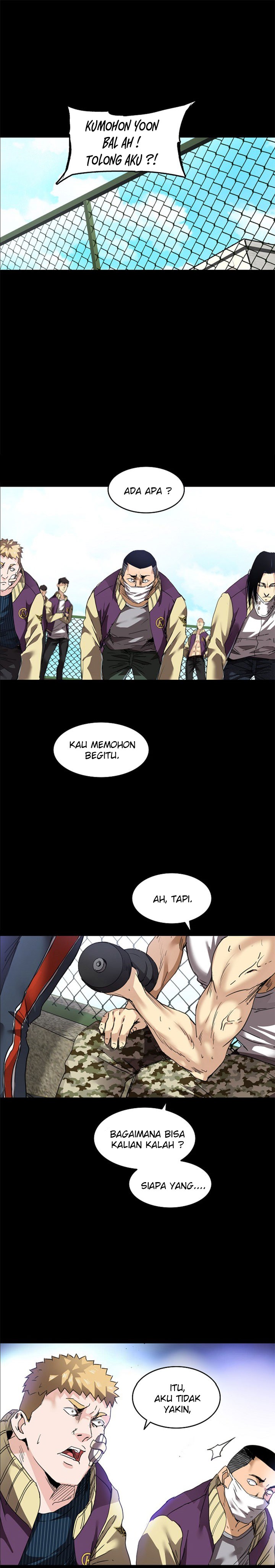 Fighters - Chapter 03 2