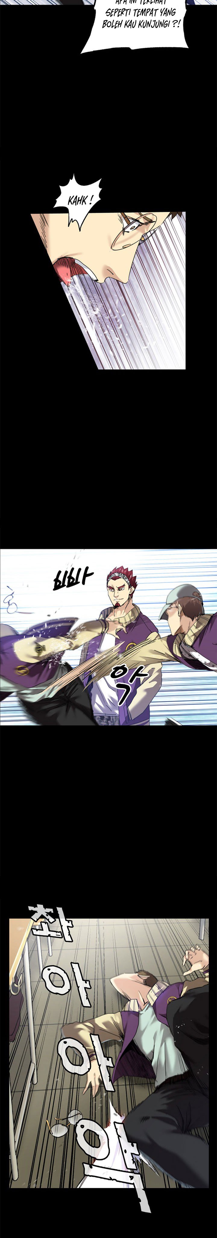 Fighters - Chapter 03 28