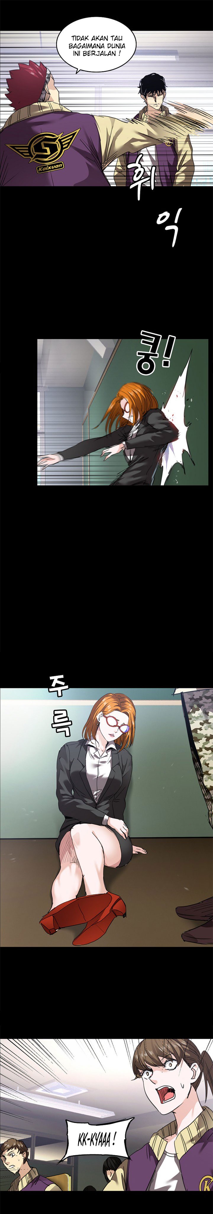Fighters - Chapter 03 22